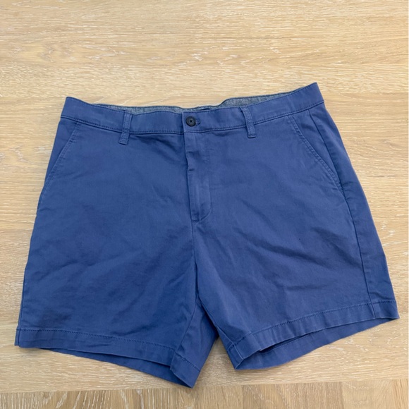 Nautica Blue Men's Shorts - Picture 1 of 6